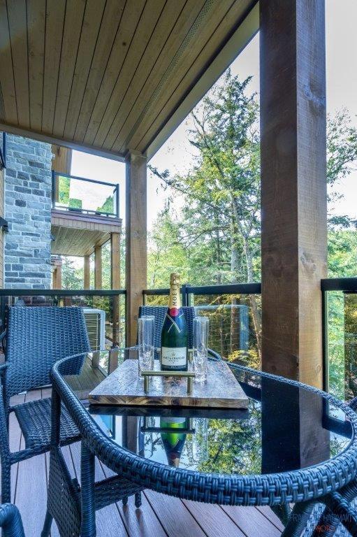 Château Morritt Mont-Tremblant Exterior foto